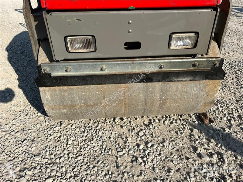 Compactador Bomag