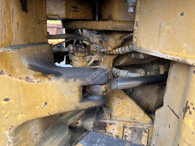 Walec Caterpillar + porte engins