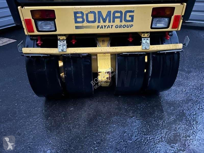 Walec Bomag