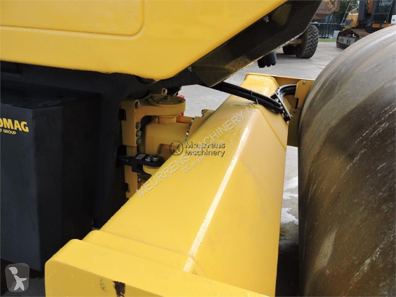 Walec Bomag BW226-5CL