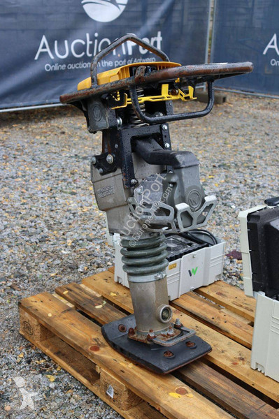 Compacteur Neuson Rammer AS50e