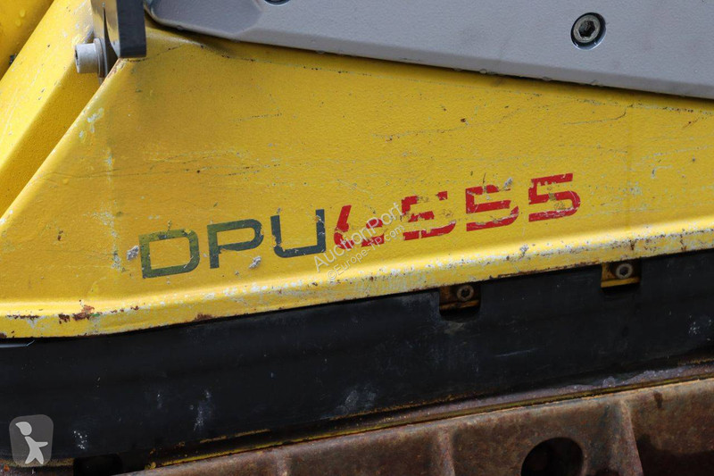 Compacteur Neuson DPU6555Hech