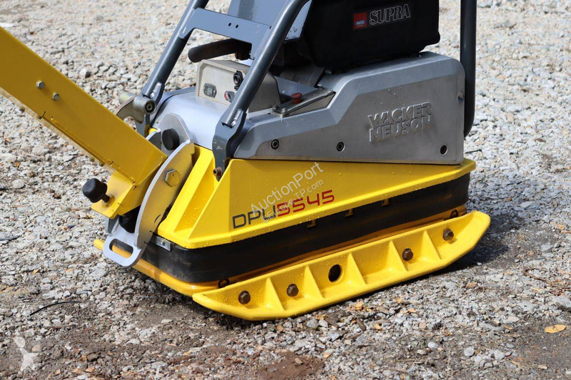 Compacteur Neuson DPU5545