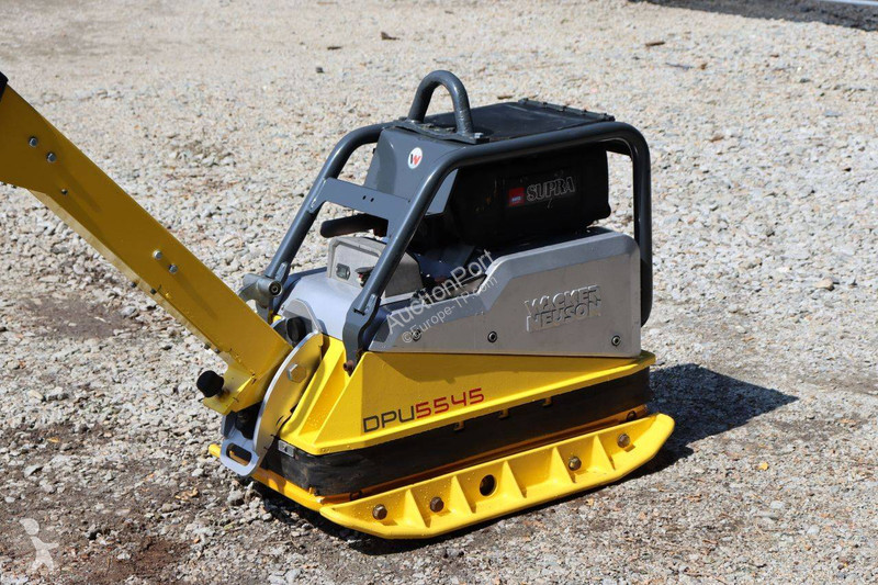 Compacteur Neuson DPU5545