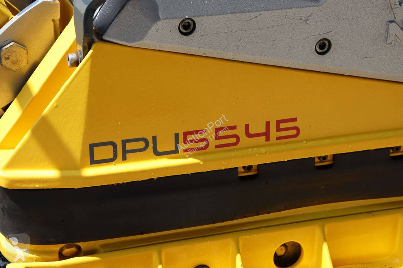 Compacteur Neuson DPU5545