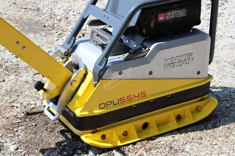 Compacteur Neuson DPU5545