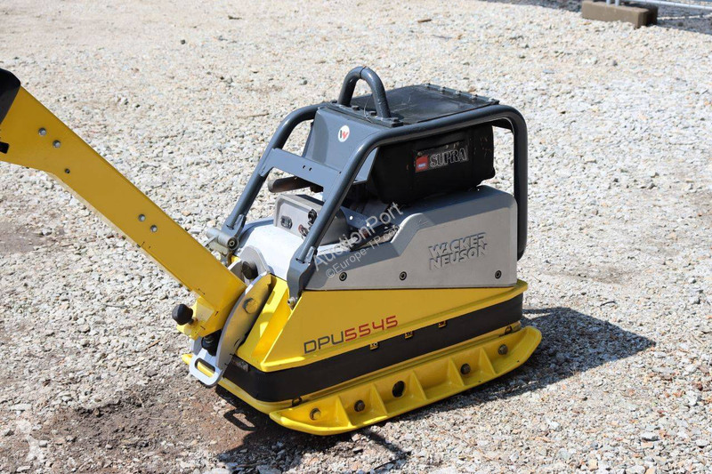 Compacteur Neuson DPU5545
