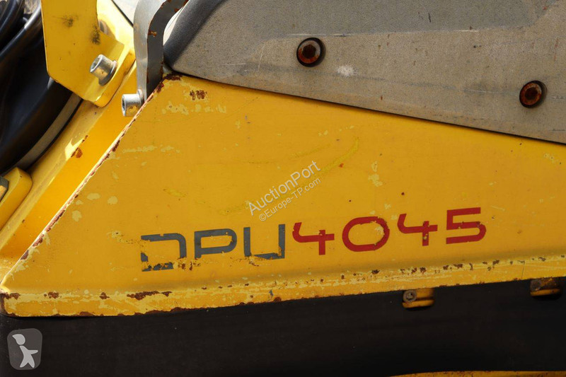 Compacteur Neuson DPU 4045