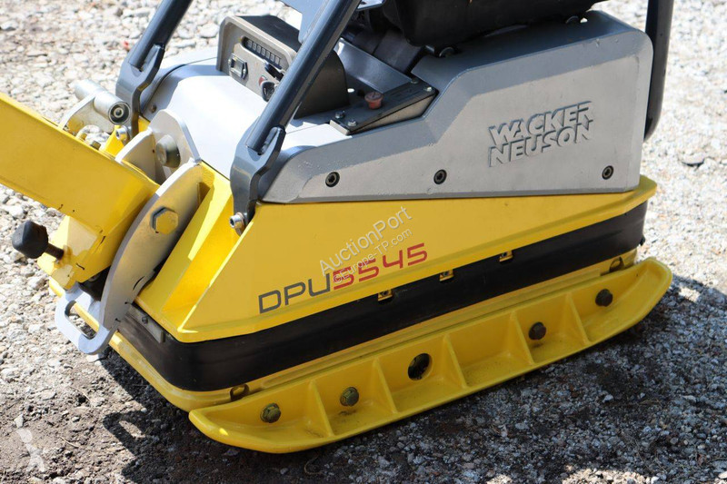 Compacteur Neuson DPU5545