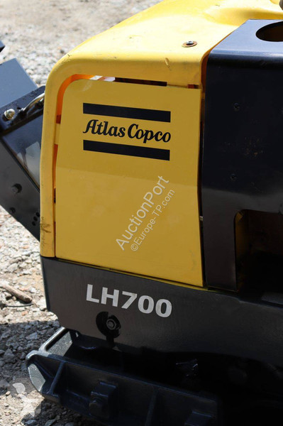 Walec Atlas Copco LH700