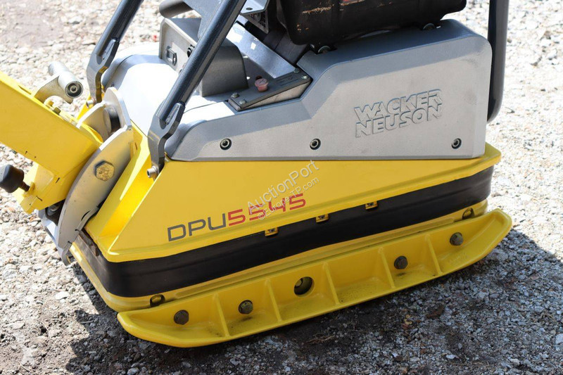 Compacteur Neuson DPU5545