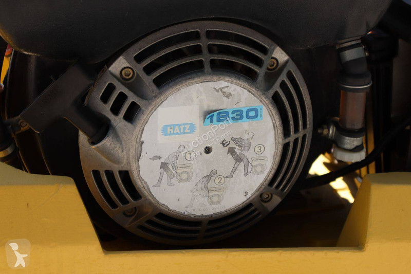 Compacteur Neuson DPU 3060