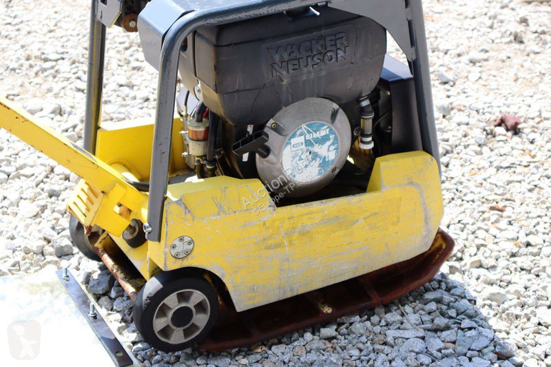 Walec Neuson Vibroplate DPU3050