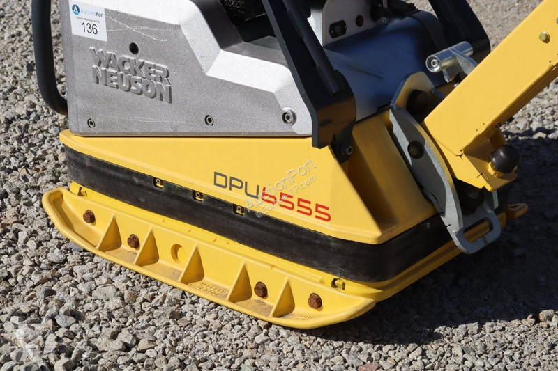 Walec Neuson DPU 6555