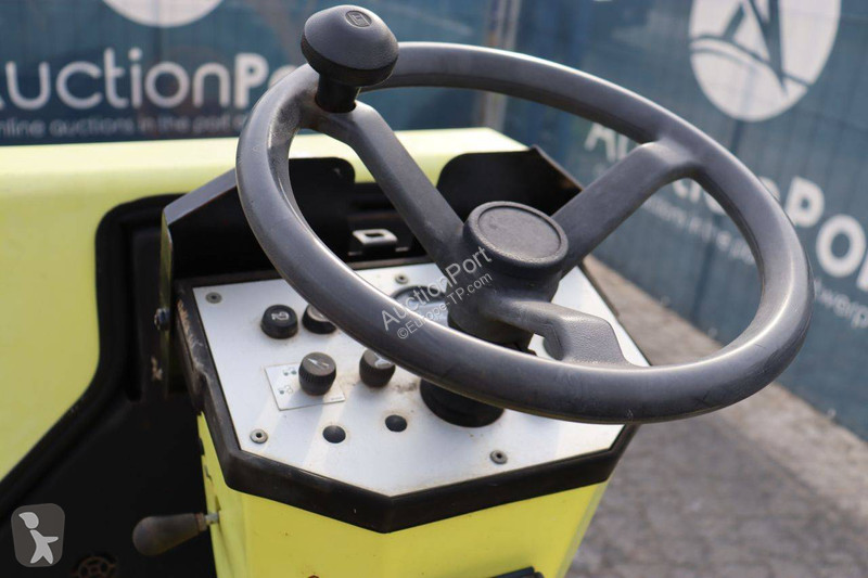 Compacteur Ammann 20