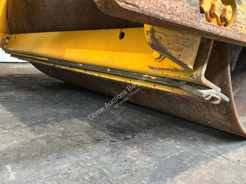Compacteur Bomag