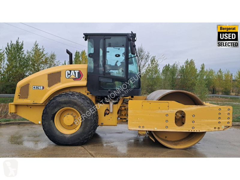 Vält Caterpillar 4F