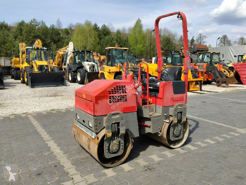 Compactor Bomag ADM-2 1,6t