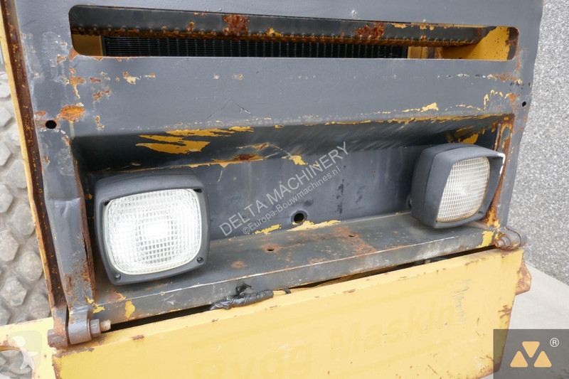 Compactador Caterpillar CS433C