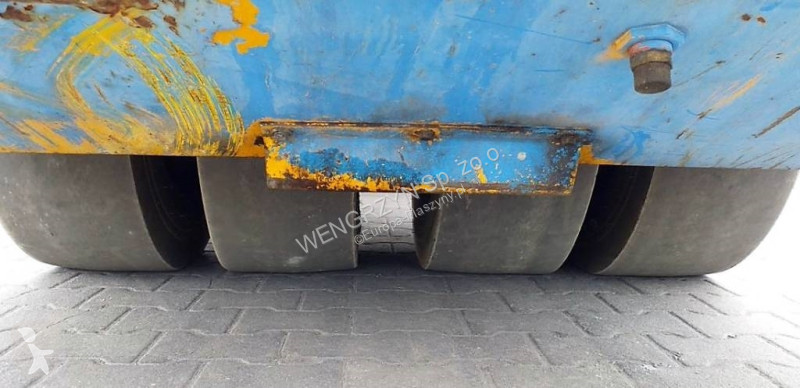Compactor  WALEC TANDEMOWY KOMBINOWANY STALOWO...