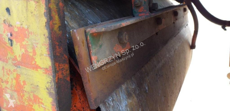 Compactor  Walec wibracyjny HAMM DV 2