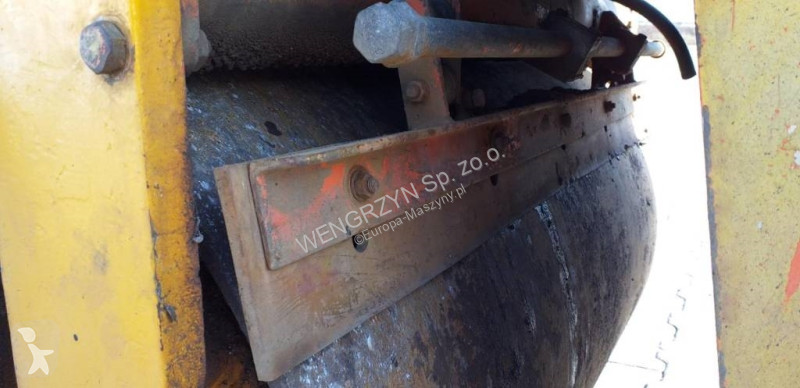 Compactor  Walec wibracyjny HAMM DV 2