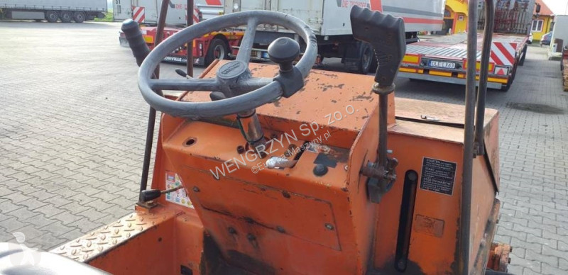 Wals  Walec wibracyjny HAMM DV 2