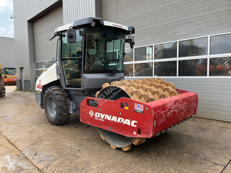 Compactador Dynapac CA1500PD - EPA / CE Certified