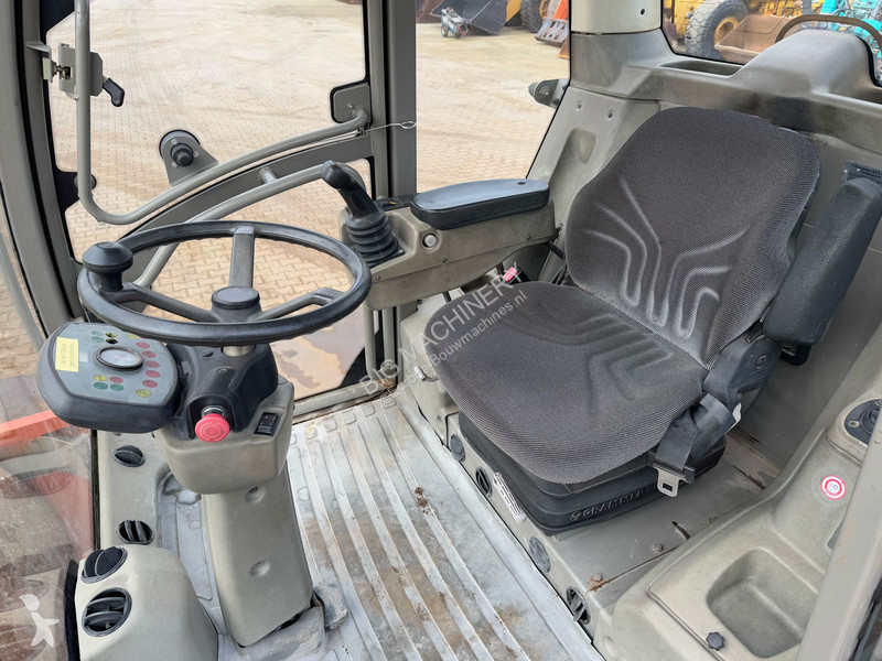 Compactador Atlas (12t)