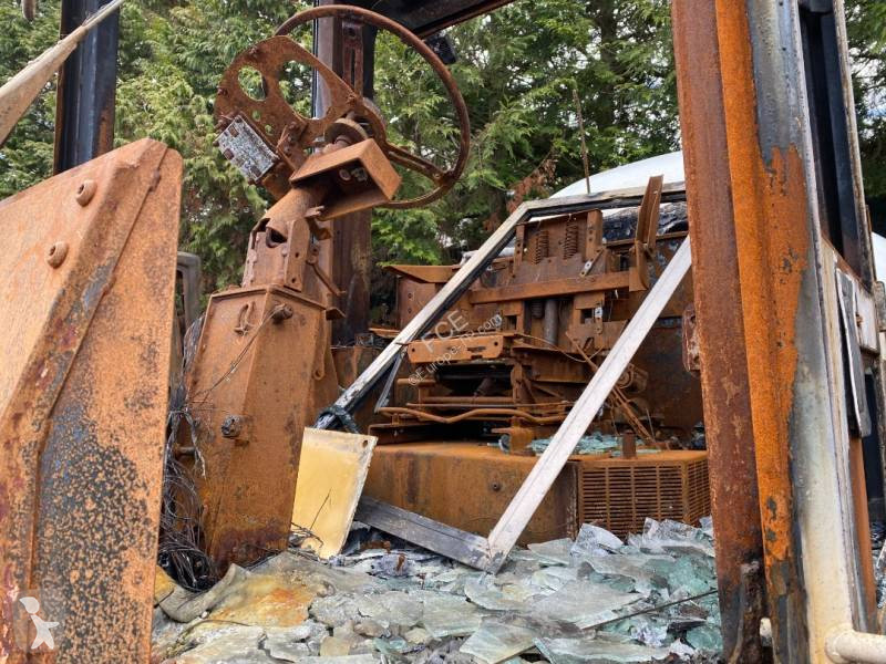 Compactor Caterpillar CS-563E Origine Française...