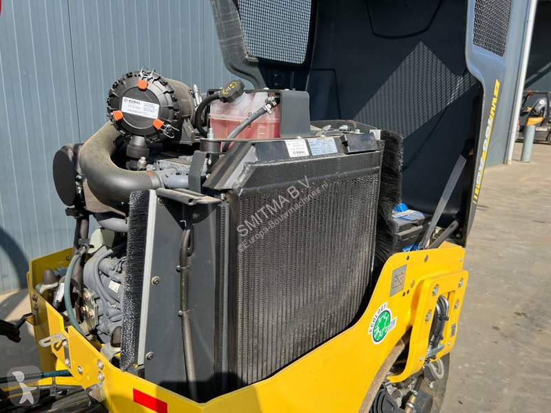 Zhutňovač Bomag BW100 AD-5