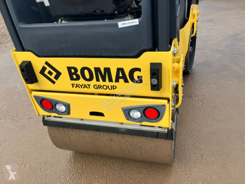 Compacteur Bomag  BW 100 SL-5 Stage V/Tier 4f
