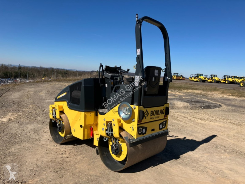 Compattatore Bomag  BW 120 AD-5 Stage V/Tier 4f