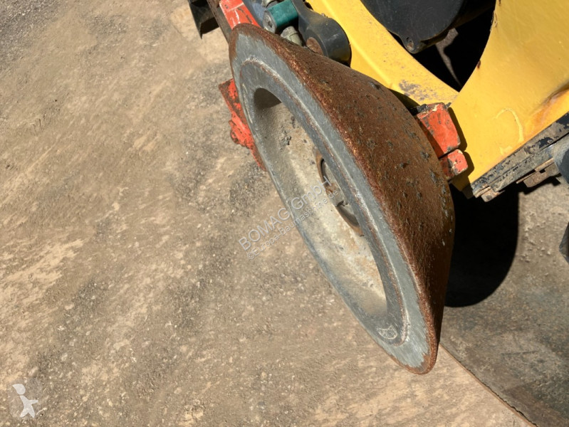 Compactador Bomag  BW 161 AD-5  Stage IIIb/Tier 4i