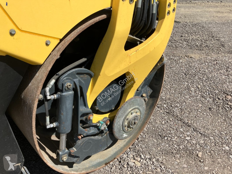 Compactador Bomag  BW 161 AD-5  Stage IIIb/Tier 4i