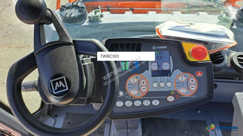 Compactor Hamm HD+ 90i VO-S