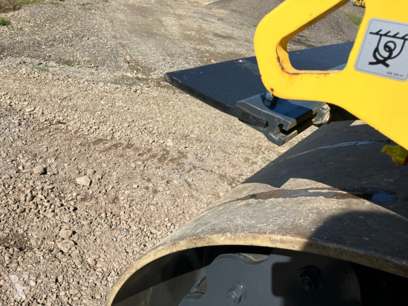 Compactador Bomag  BW 161 ADO-5  STage V/Tier 4f