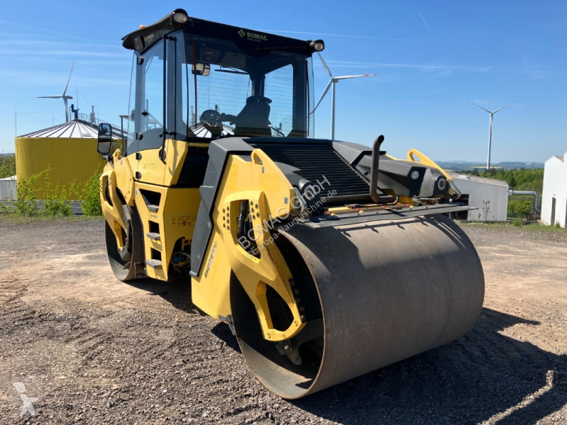Compactador Bomag  BW 161 AD-5  Stage IIIb/Tier 4i