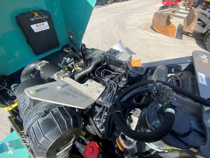 Compactador Ammann 26K NVT