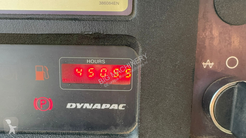Compactador Dynapac