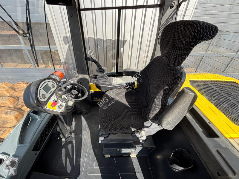 Jordstamper Bomag PDH-5
