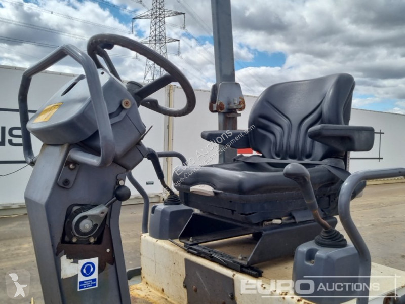 Compactador Atlas Copco CC1300