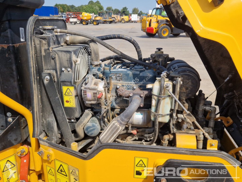 Compactor JCB CT160-80