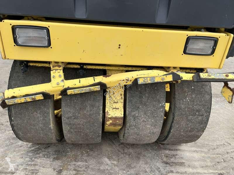 Compactor Bomag