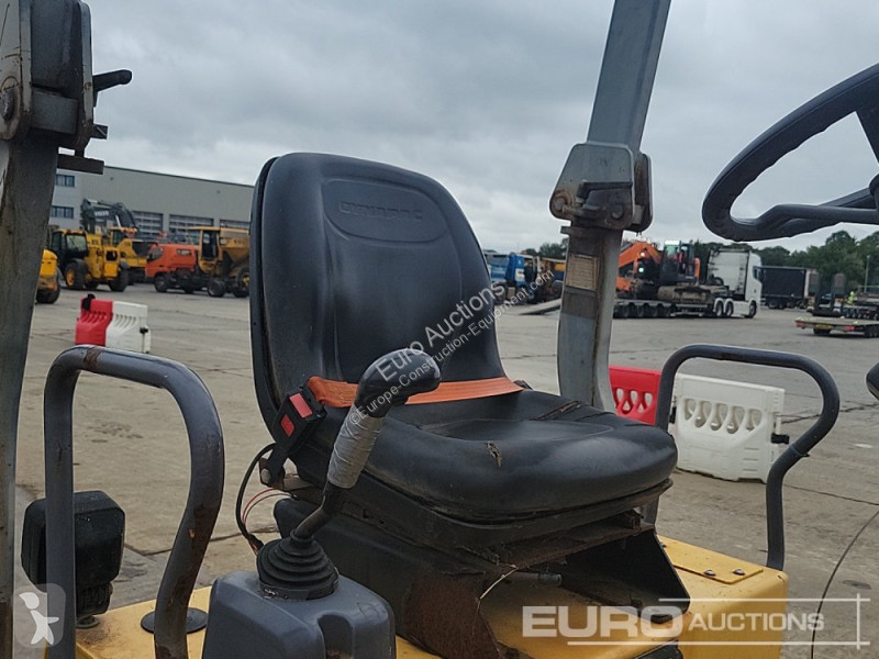 Compactor Dynapac