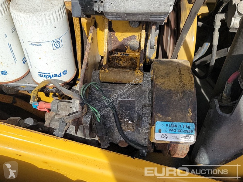 Compactor Caterpillar