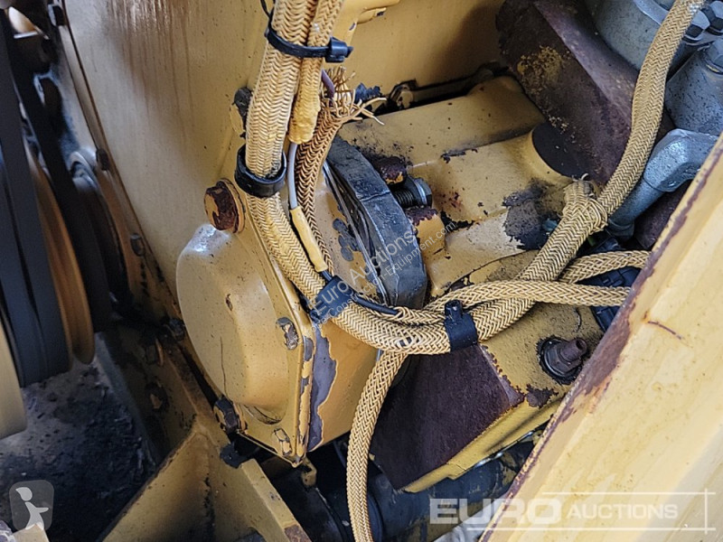 Compactor Caterpillar