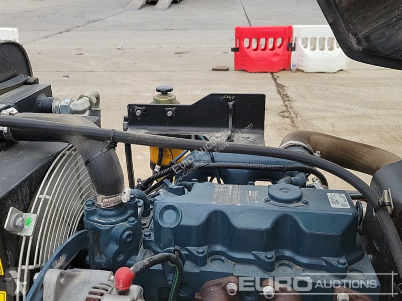 Compattatore JCB CT260-120