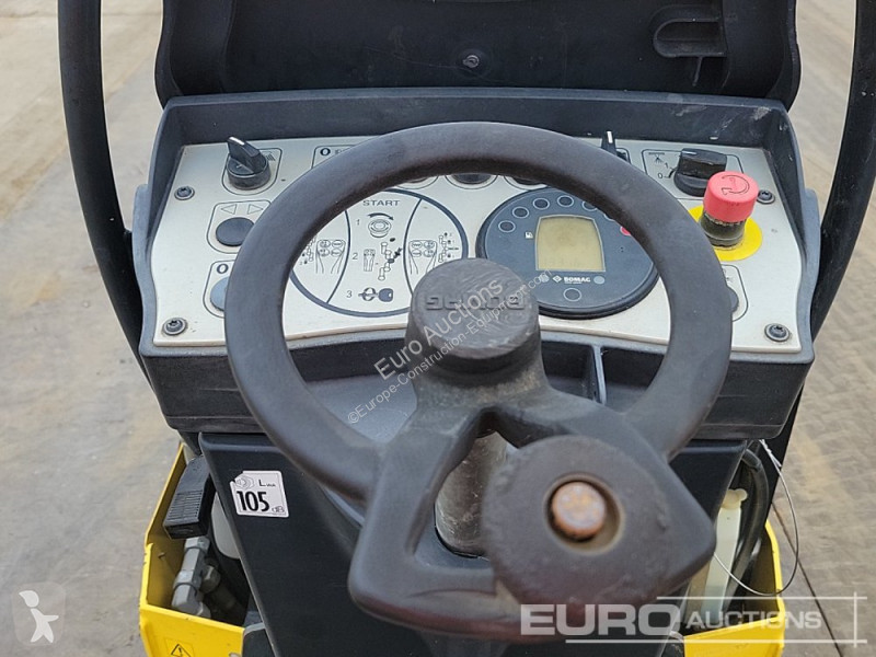 Compactor  BW120AD-5