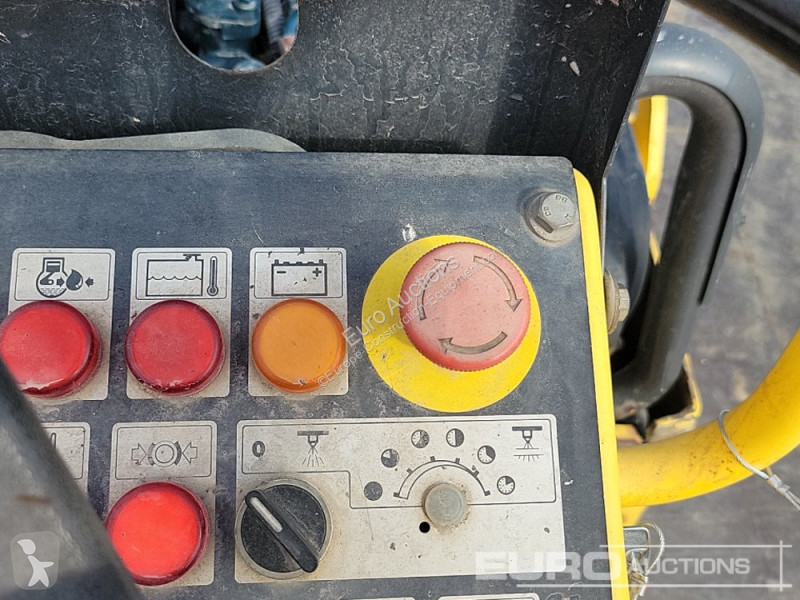 Compactor  BW80AD-2